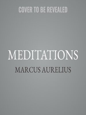 cover image of Meditations